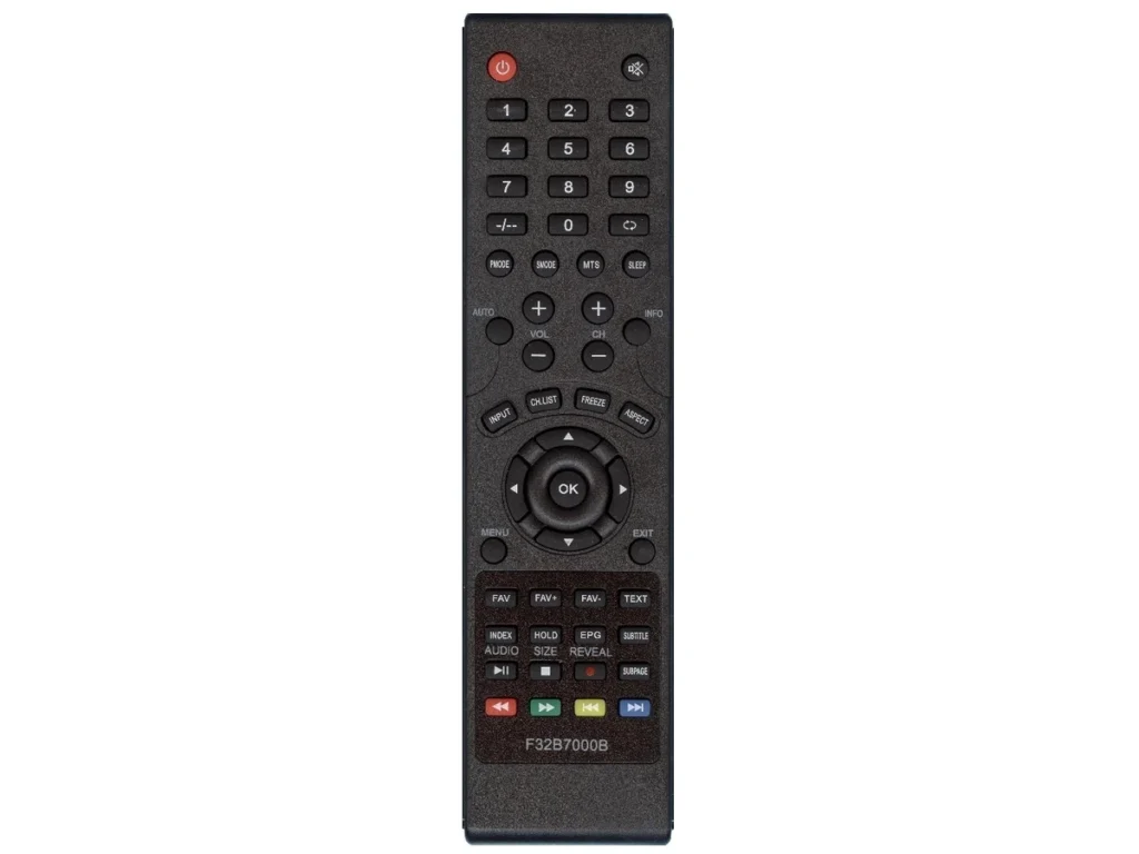 DEXP F32B7000B ic Delly TV