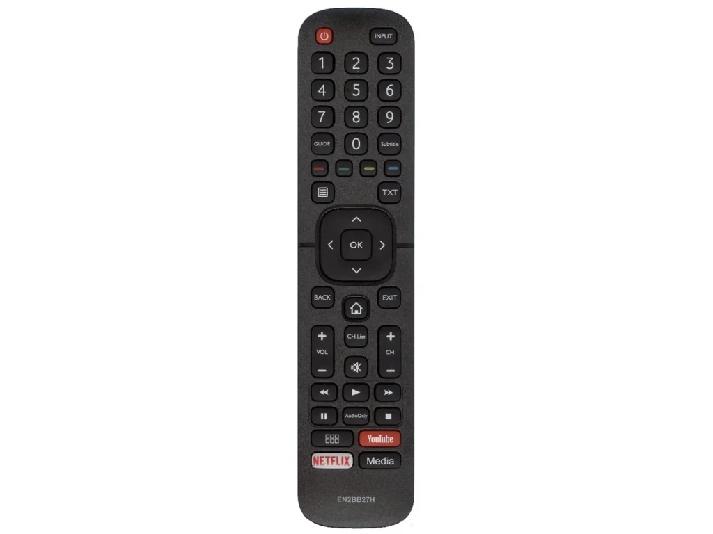 Hisense EN2BB27H ic LCD SMART TV YouTube EN2B27D, F4, xls