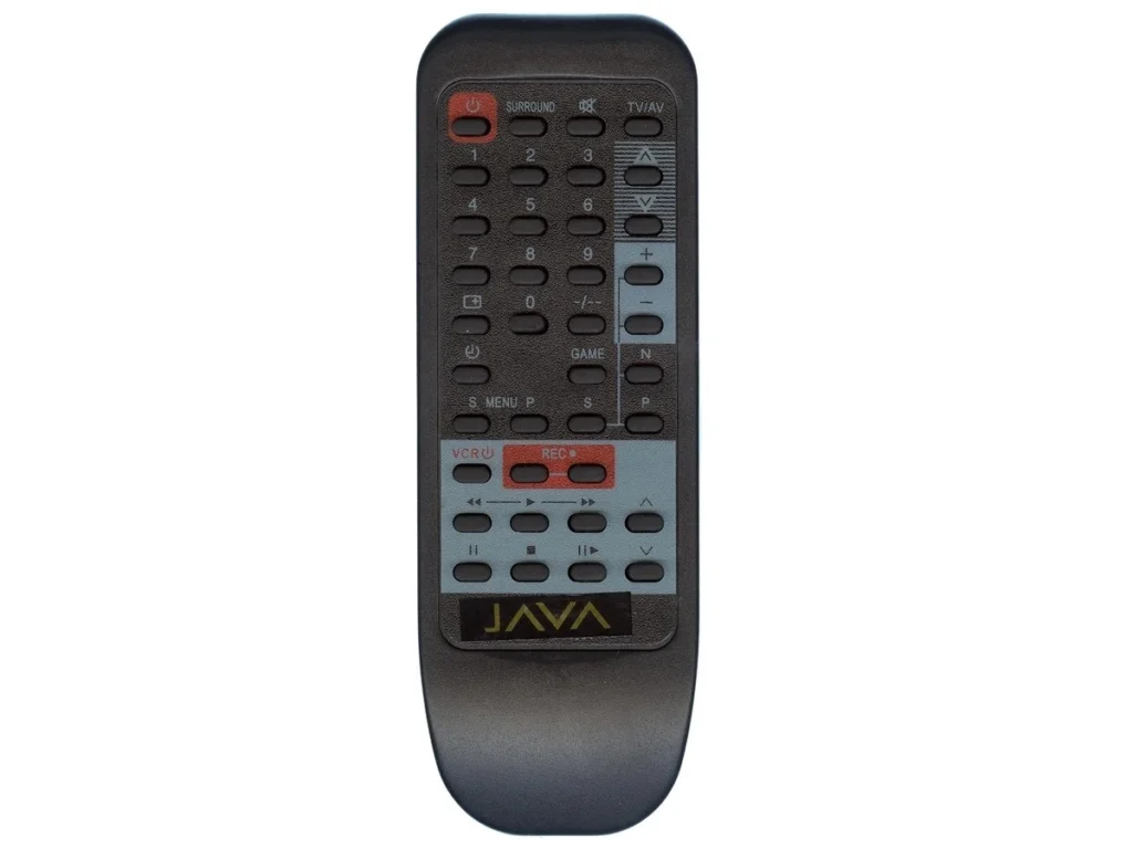 Panasonic EUR644660/661 JAVA