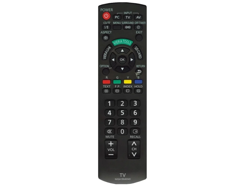 Panasonic N2QAYB000543 ic VIERA TOOLS LCD TV