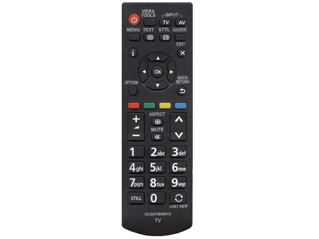 Panasonic N2QAYB000815 ic LCD LED TV VIERA TOOLS