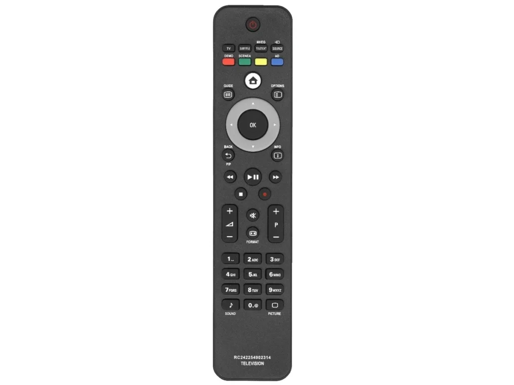 Philips 2422 549 02314 ic LCD TV ( 2362 ориг! ) TELEVISION LCD TV YKF253-001