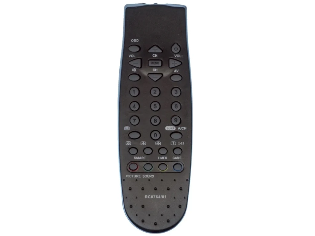 Philips RC-0764 / 0770 (ic) (рыбка)