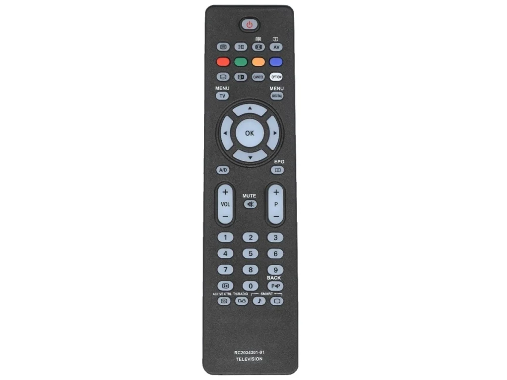 Philips RC-2034301/01 ic lcd tv как оригинал