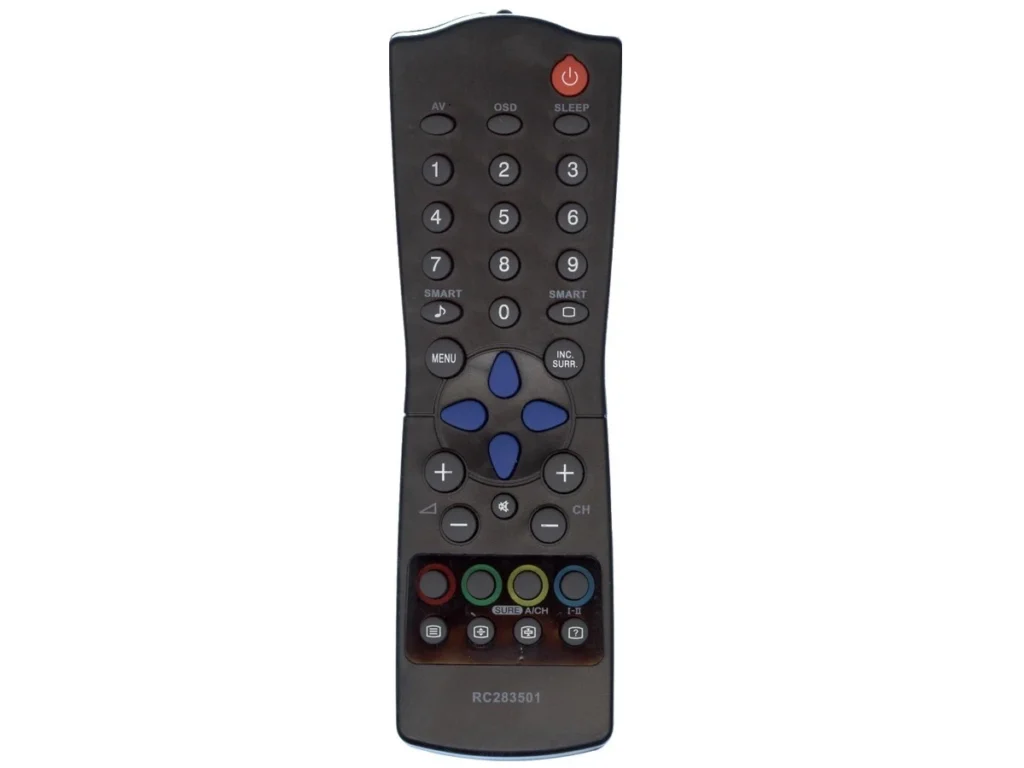 Philips RC-2835/01 2601 2603 2605 3501 черный ic