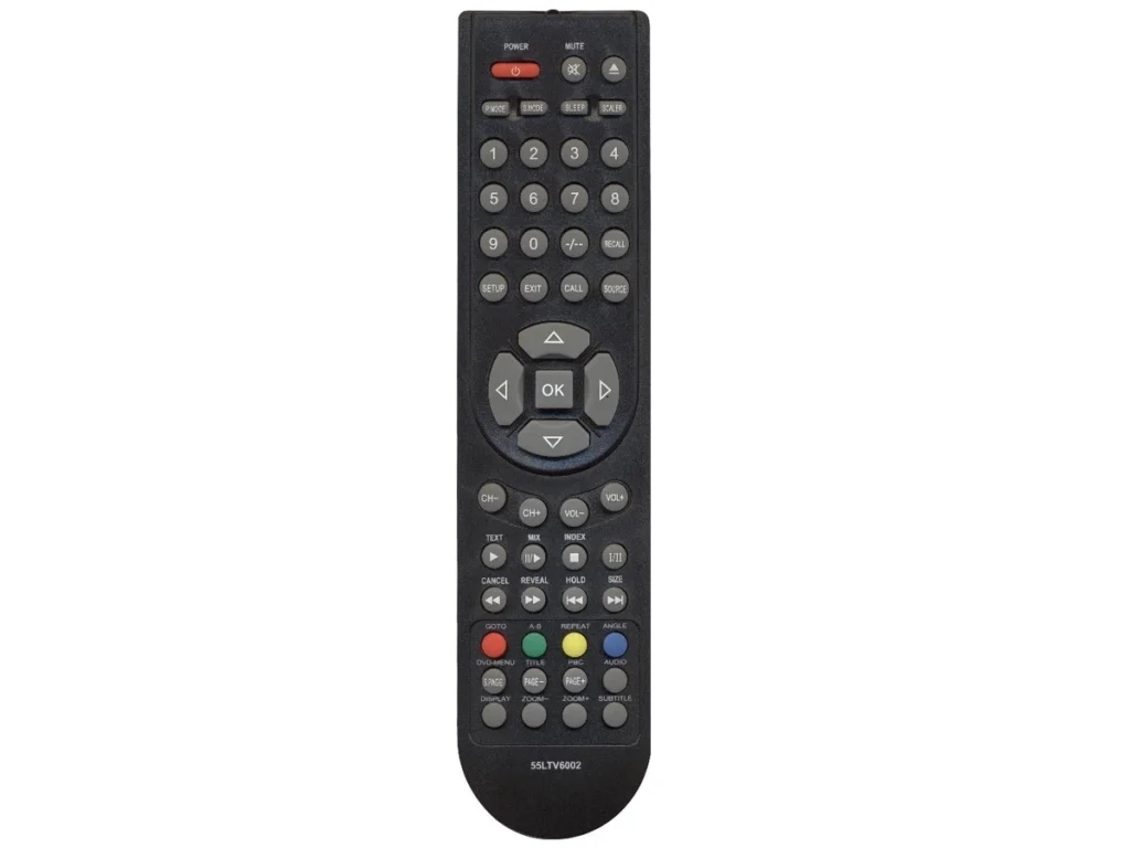 Polar 55LTV6002 ic LCD TV
