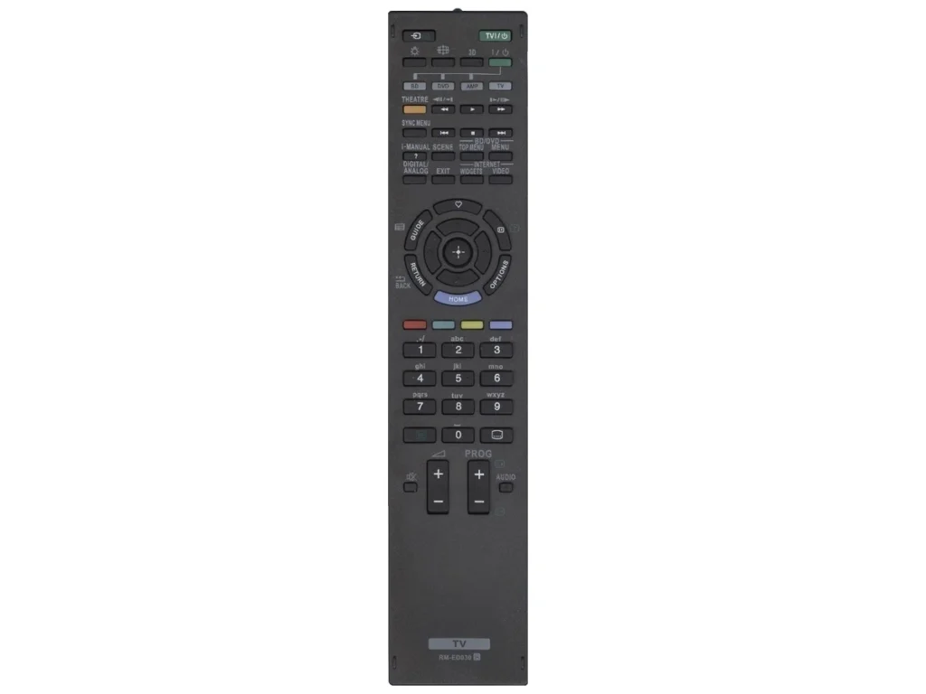 Sony RM-ED030 ic LCD TV 3D