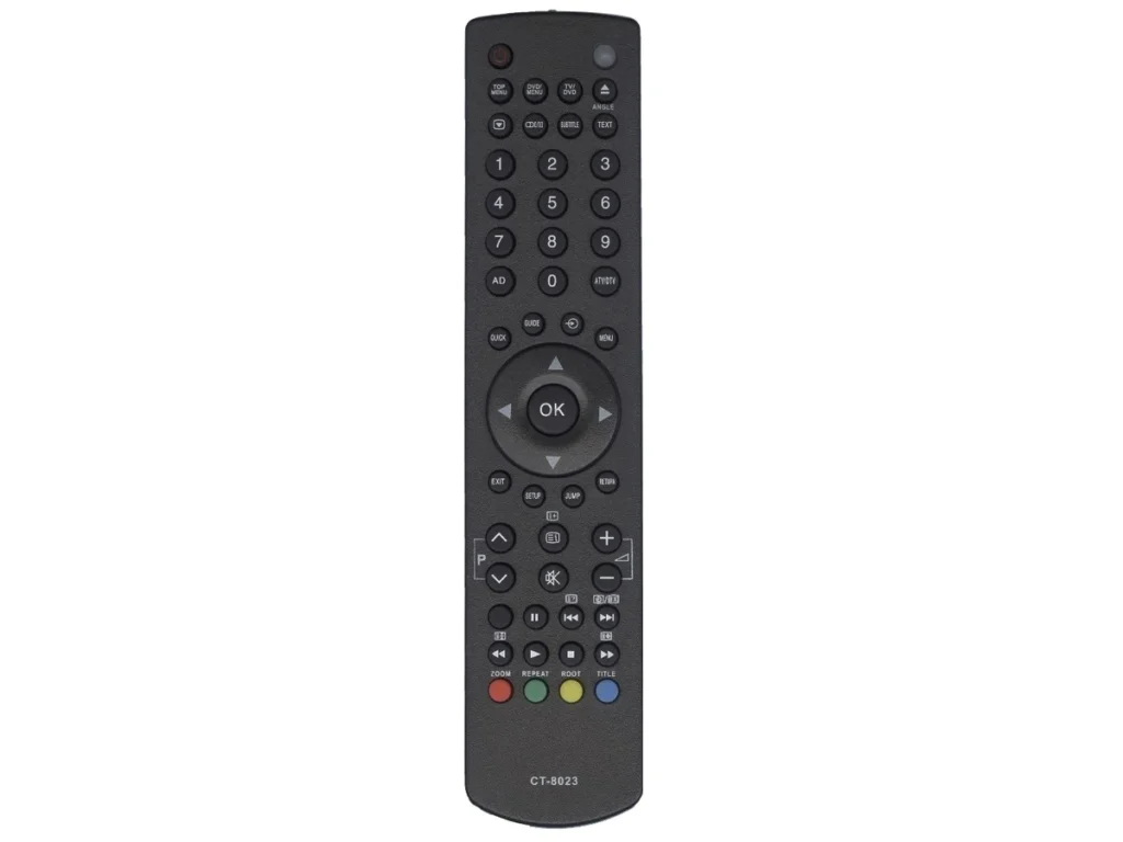 Toshiba CT-8023 LCDTV/DVD ic