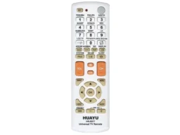 У/П HR-E877 ORANGE UNIVERSAL TV