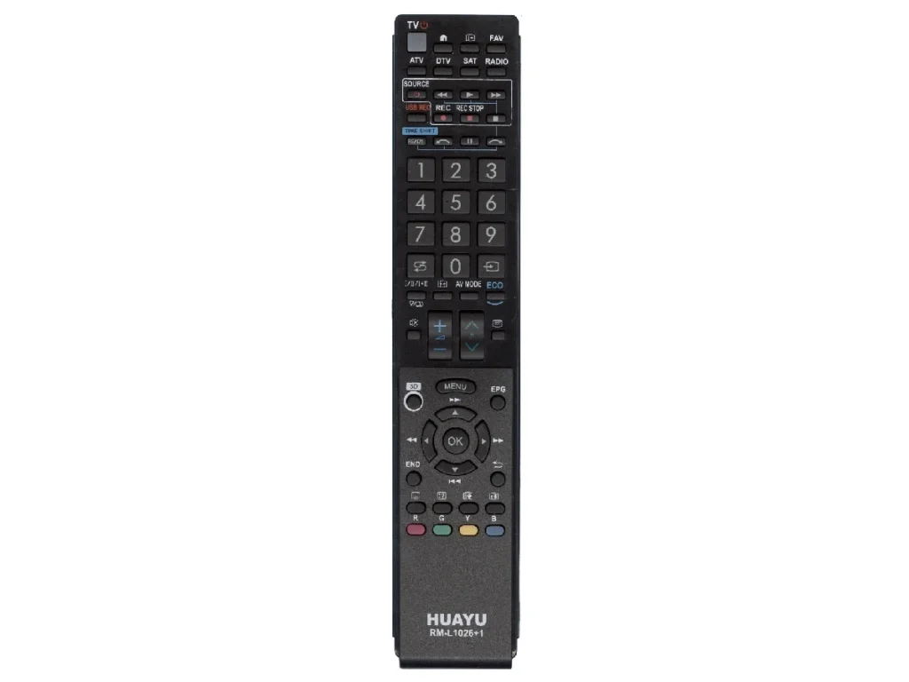 У/П для Sharp RM-L1026+ в корпусе GA841WJSA У/П для LCDTV