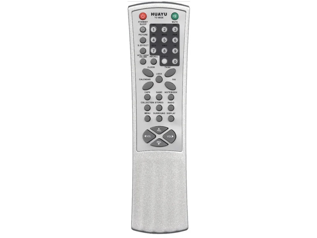 У/П для TCL TC-802E корпус как у RMB1X
