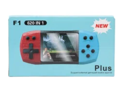 Приставка мини GAME № F1, Акк. BL5C, подключается к ТВ, 620игр.