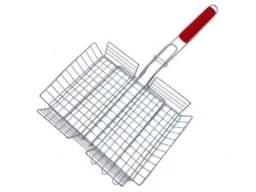 Решетка для барбекю малая (без опохала) 31*25*7 см