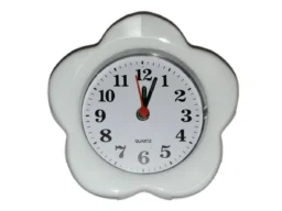 Будильник № 8128 цветок