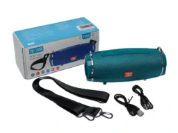 Портативная колонка T&G 145 (Bluetooth, USB) (ж)