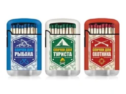 Зажигалка ZENGAZ ZL-3 HOBBY /18 /360