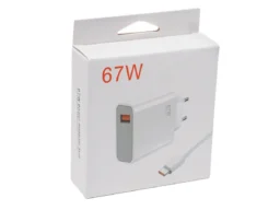 СЗУ 1 USB 67W + шнур Type-C