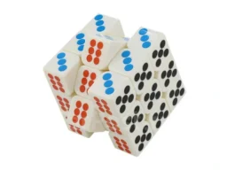 Головоломка Кубик 3/3 Кости