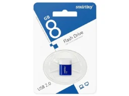 USB 8GB Smart Buy Lara синий