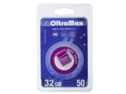 USB 32GB OltraMax 50 фиолетовый