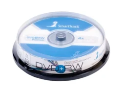 Диск ST DVD+RW 4.7 GB 4x CB-10 (200)