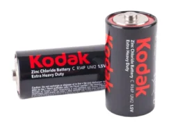 Элемент питания KODAK Heavy Duty R14 Extra (KCHZ-S2) (б/б) (24/144)