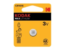 Элемент питания KODAK CR1616 BL1 (60/240/12000)