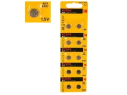 Элемент питания Kodak AG7 (399) LR926, LR57 [KAG7-10] (10/100/1000)