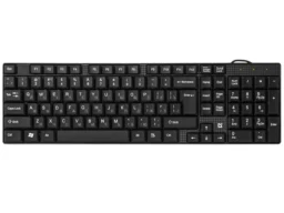 Клавиатура DEFENDER Accent SB-720, черный, USB. (1/20)