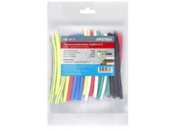 Термоусаживаемая трубка SMARTBUY 4/2 набор (набор 7 цветов по 3 шт, 10 см) (10/600)