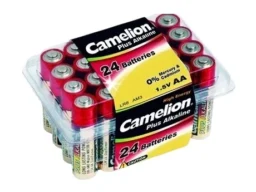 Элемент питания CAMELION LR6 пластик. бокс (24) (б/б) (24/144/576)