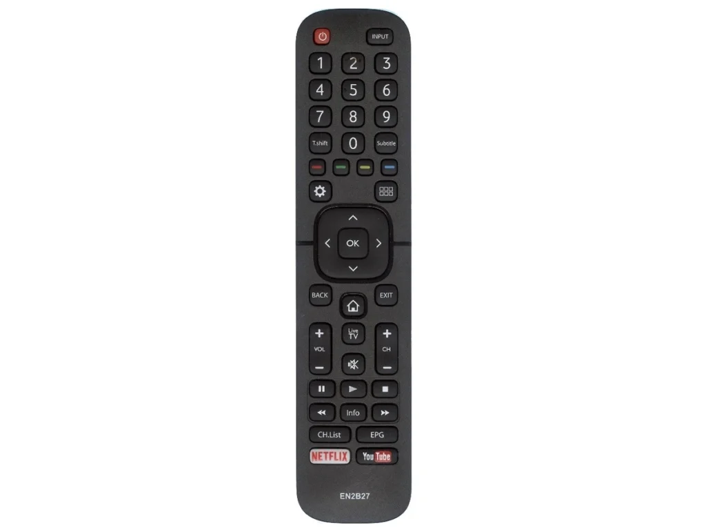 Hisense EN2B27 ic LCD TV