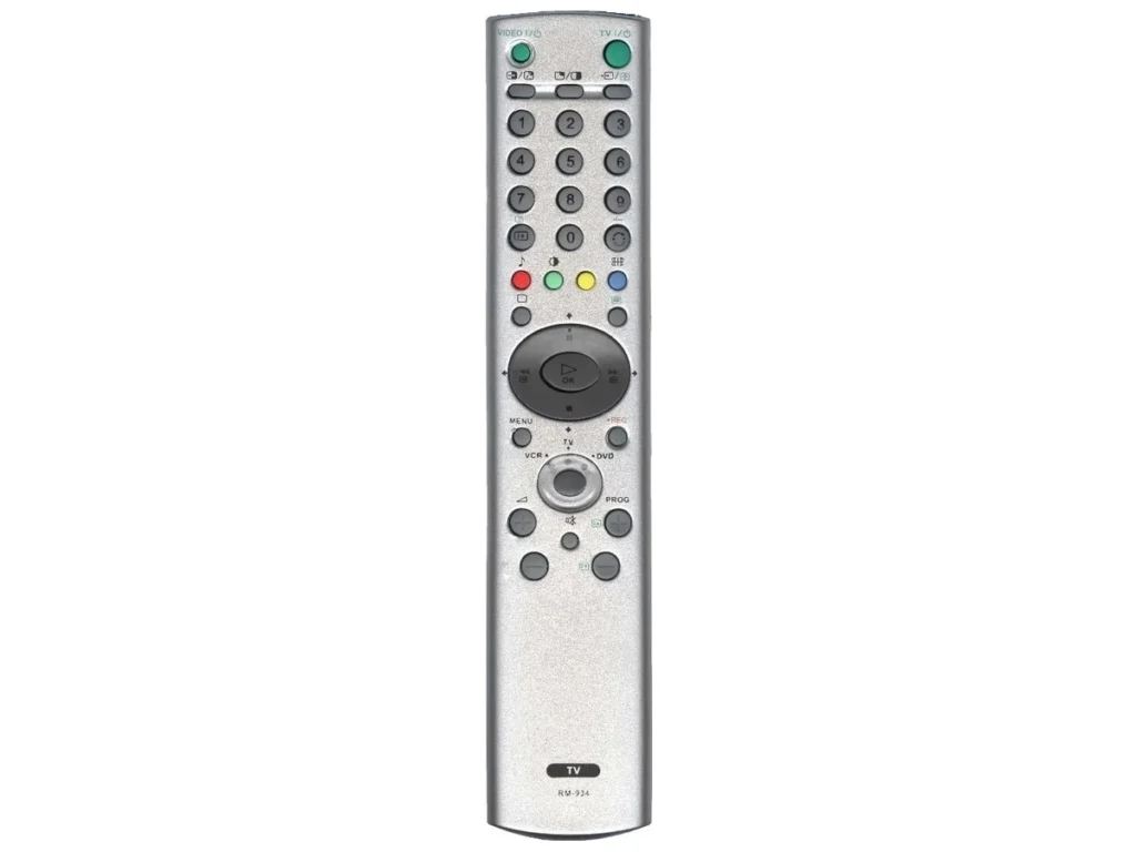 Sony RM-934 ic как оригинал программируемый