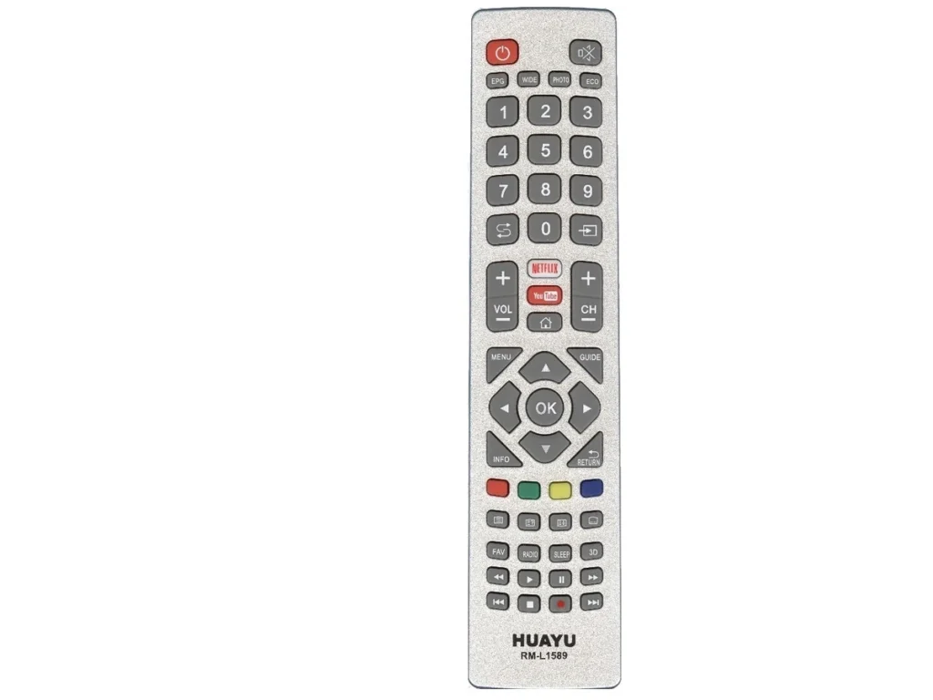У/П для Sharp RM-L1589 универсальный пульт для LCD TV