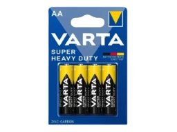 Элемент питания VARTA R6 SUPERLIFE (4 бл) (48/240) !!!