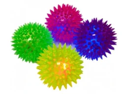 Мяч - Ёжик большой (светится, пищит)