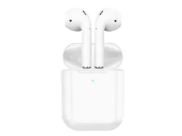 Наушники внутриканальные Borofone BW25, True, пластик, цвет: белый (1/20/120)