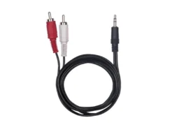 Шнур AUX --> 2RCA 1,5м.