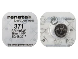 Элемент питания RENATA R 371 SR 920 SW (G06) (10/100)