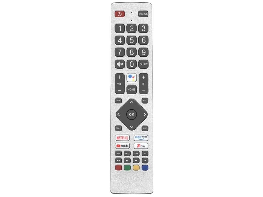 Sharp SH-V5 40BL5EA (SHWRMC0134) SMART TV с голосовой функцией