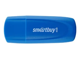 USB 4GB Smart Buy Scout синий