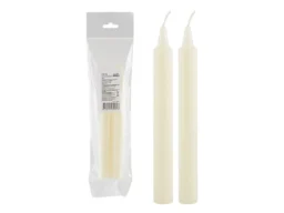 Свечи хозяйственные 50 гр., (цена за упаковку 2 шт.) (1/48)