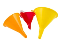 Набор воронок 3 шт., FS-1, размер:11*10,5*10см (1/24/72)