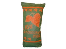 Уголь древесный 10кг.