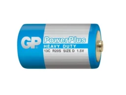 Элемент питания GP R20 POWERPLUS (б/б) (20/200)