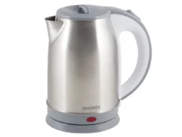 Чайник ENERGY E-202 (1,8 л, диск) стальной (1/12)