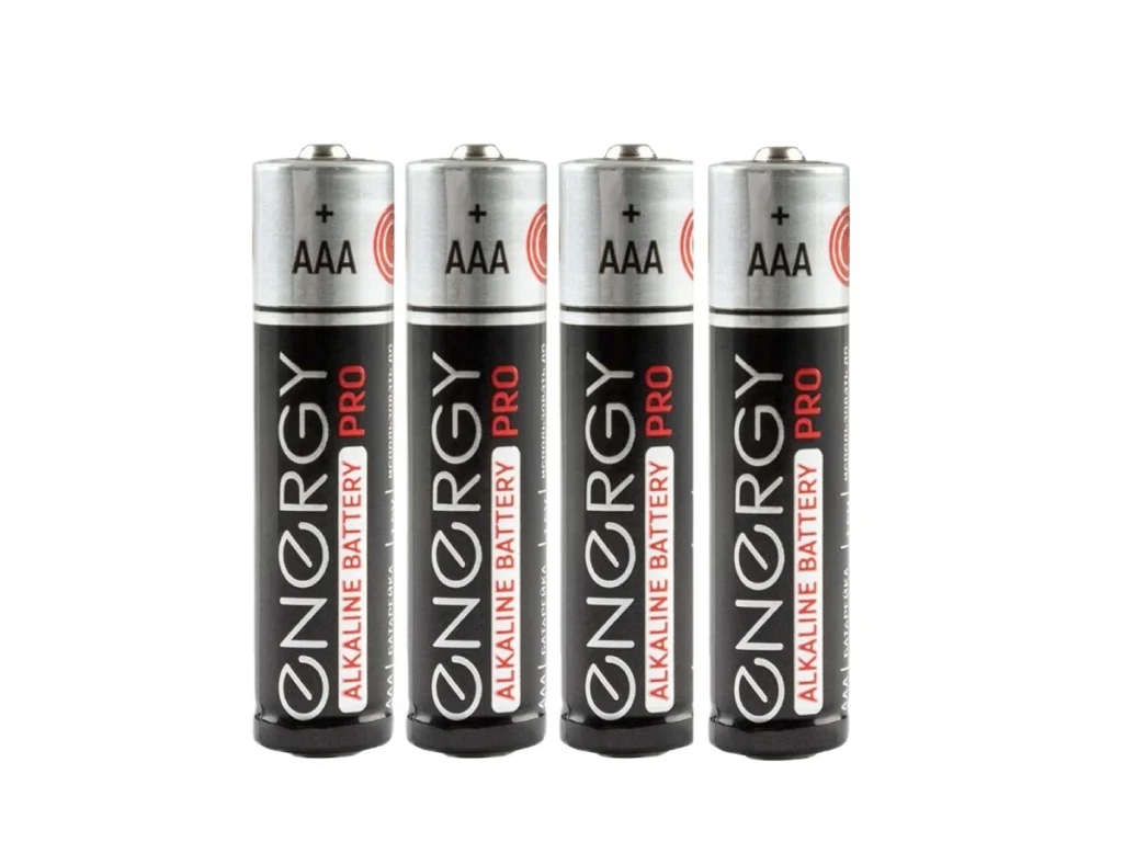 Элемент питания Energy Pro LR6/4S (АА) (60/720)