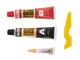 Холодная сварка ALTECO для высоких температур 3-TON QUICK EPOXY ,56,7гр (Сингапур)1/12