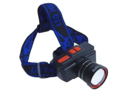 Фонарь на голову 621 (TG, Аккум. 1*18650, Type-C, фокус) (RK-YES621)