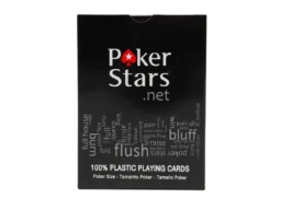 Карты (54 листа) ПОКЕРНЫЕ Poker Stars.net /12/144
